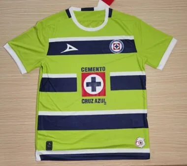 24-25 Cruz Azul S-3XL