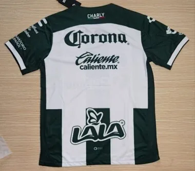 24-25 Mexico League Santos Home S-3XL