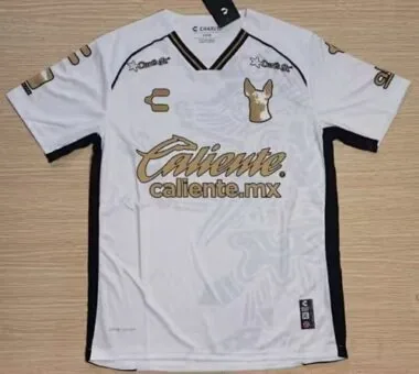 24-25 Tijuana Away S-3XL