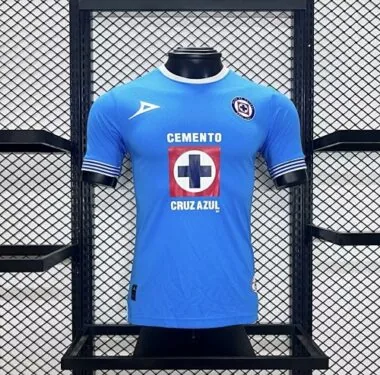 24-25 Player Cruz Azul Home S-3XL