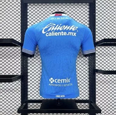 24-25 Player Cruz Azul Home S-3XL