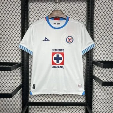 24-25 Cruz Azul Away S-4XL