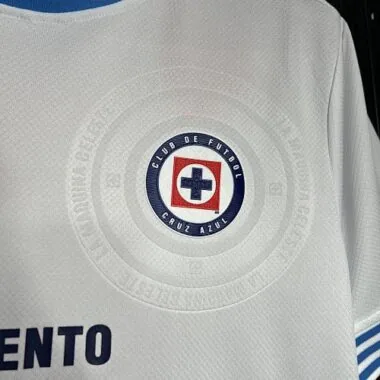 24-25 Cruz Azul Away S-4XL