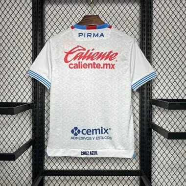 24-25 Cruz Azul Away S-4XL