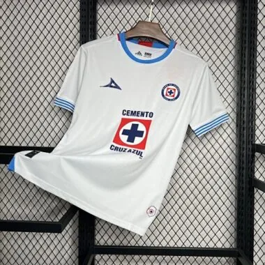 24-25 Cruz Azul Away S-4XL