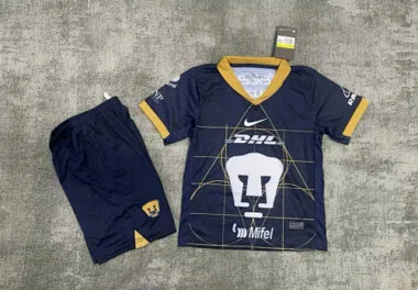 24-25 Kids Pumas Away 16-28