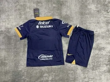24-25 Kids Pumas Away 16-28
