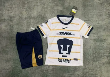 24-25 Kids Pumas Home 16-28