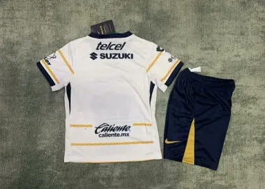 24-25 Kids Pumas Home 16-28