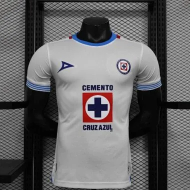 24-25 Player Cruz Azul Away S-XXL