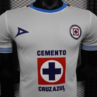 24-25 Player Cruz Azul Away S-XXL