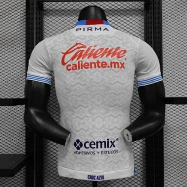 24-25 Player Cruz Azul Away S-XXL