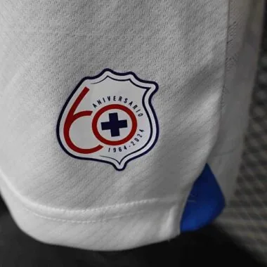 24-25 Player Cruz Azul Away S-XXL