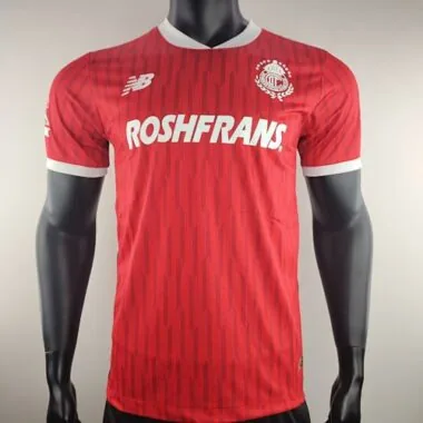 24-25 Toluca Home Player Version Soccer Jerseys Yupoo