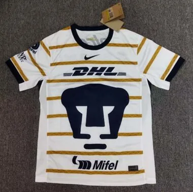 2024/25 Pumas Home Kit Soccer Shirt