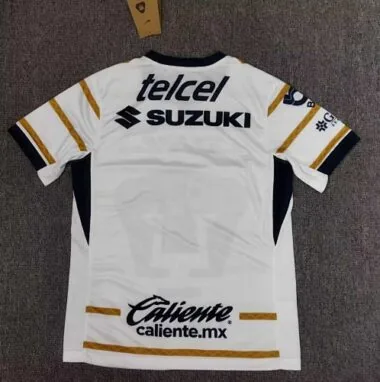 2024/25 Pumas Home Kit Soccer Shirt