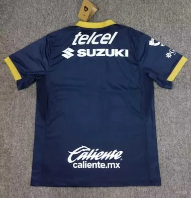 24-25 Pumas Away Kit Soccer Shirt