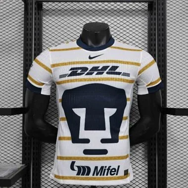 24-25 Pumas Home Kit Player Version Shirt