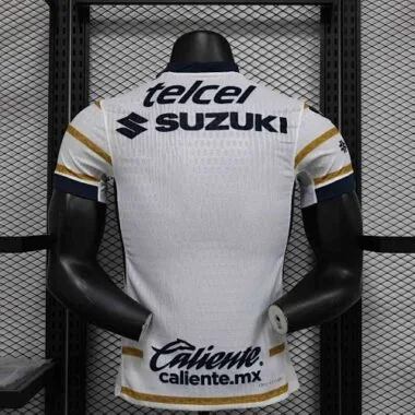 24-25 Pumas Home Kit Player Version Shirt