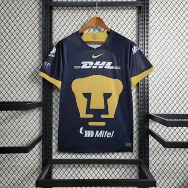 23-24 Pumas Away S-4XL