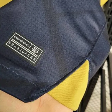 23-24 Pumas Away S-4XL