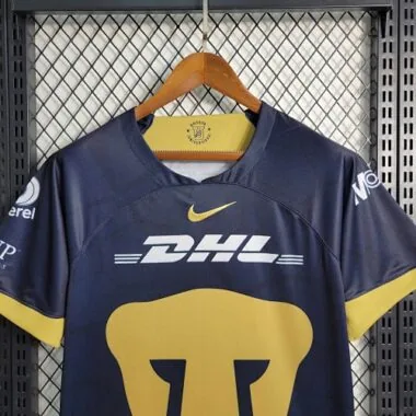 23-24 Pumas Away S-4XL