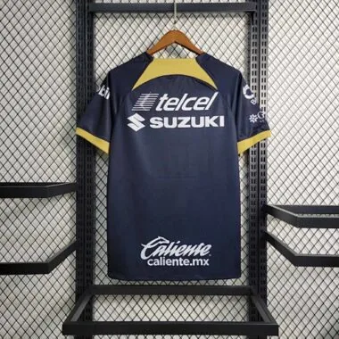 23-24 Pumas Away S-4XL