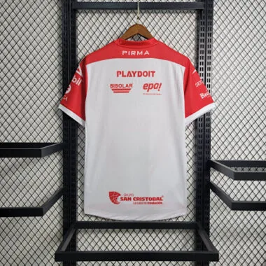 23-24 Necaxa Home S-4XL Cheap Soccer Jerseys