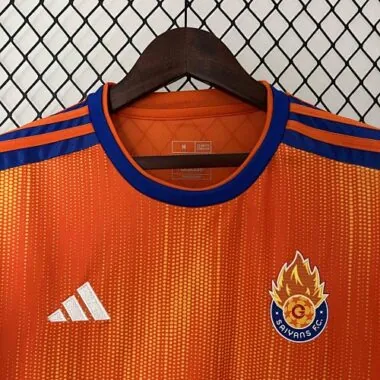 24-25 Saiyans FC Home Kit