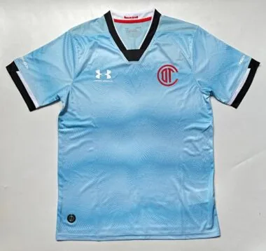 22-23 Toluca third away