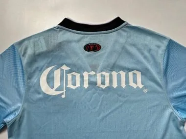 22-23 Toluca third away