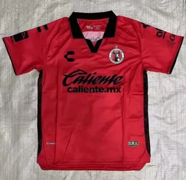 23-24 Tijuana Home Kit Xolos Shirt