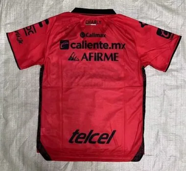 23-24 Tijuana Home Kit Xolos Shirt