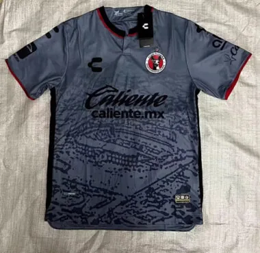 23-24 Tijuana Away Kit Xolos Shirt