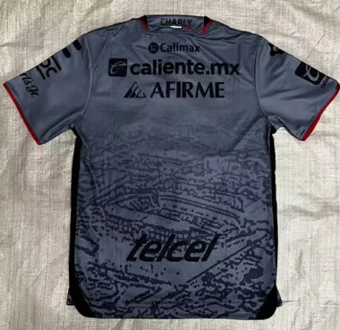 23-24 Tijuana Away Kit Xolos Shirt
