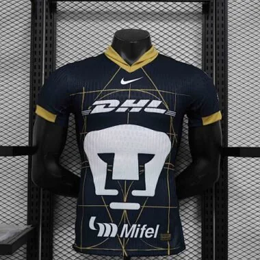24-25 Pumas Away Kit Player Version Shirt
