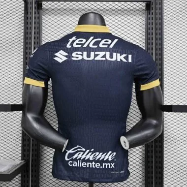 24-25 Pumas Away Kit Player Version Shirt