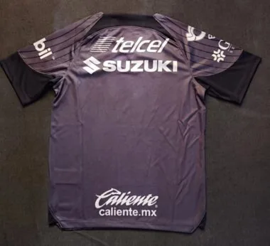 2022/23 America Black goalkeeper