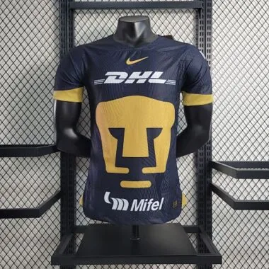 23-24 Pumas Away player version size S-XXL