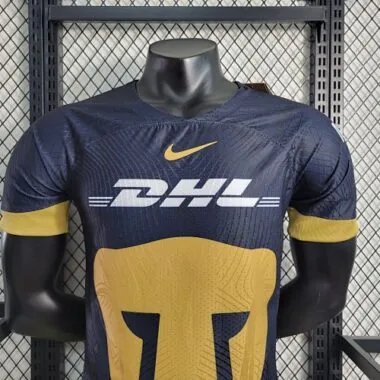 23-24 Pumas Away player version size S-XXL