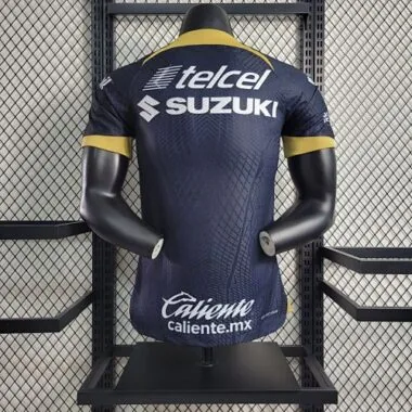 23-24 Pumas Away player version size S-XXL