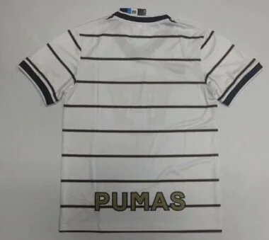 97 Pumas white