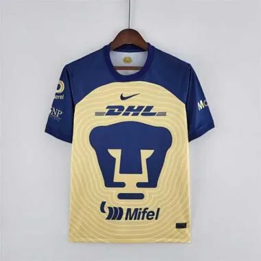 22-23 Pumas home
