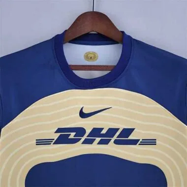 22-23 Pumas home