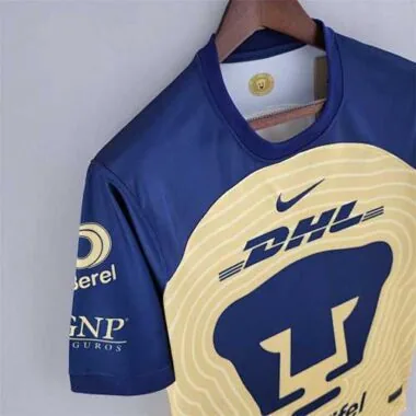 22-23 Pumas home