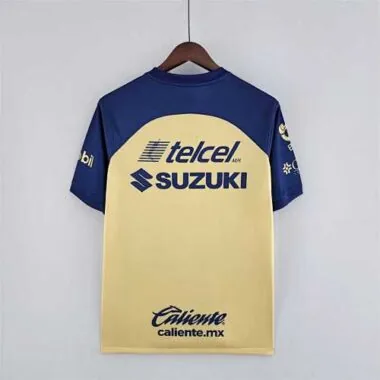 22-23 Pumas home