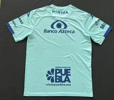 22-23 Puebla third away