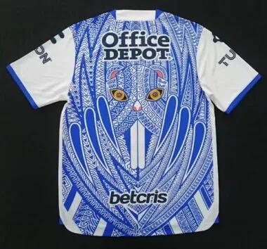 22-23 Pachuca White Special Edition