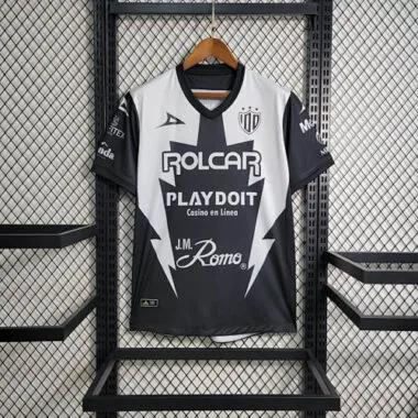 23-24 Necaxa Away S-4XL Cheap Soccer Jerseys