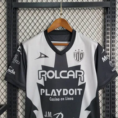 23-24 Necaxa Away S-4XL Cheap Soccer Jerseys